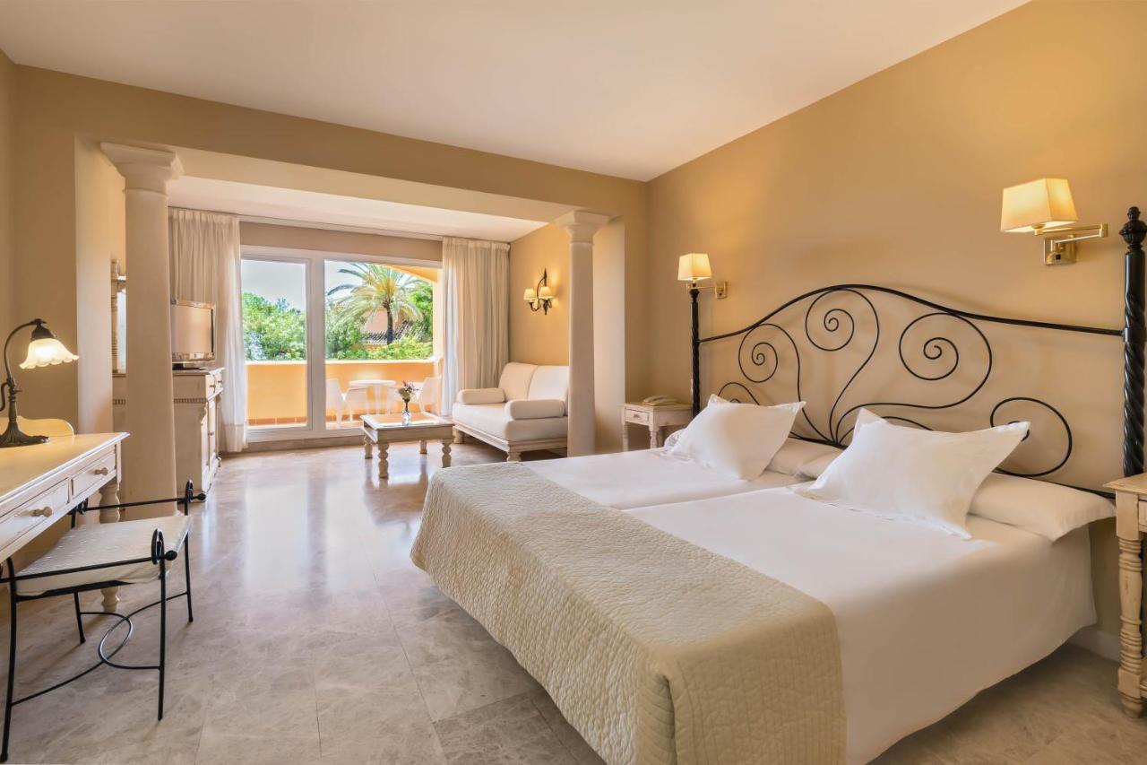 Hotel Guadalmina Марбеля Екстериор снимка