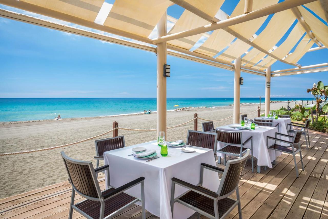 Hotel Guadalmina Марбеля Екстериор снимка