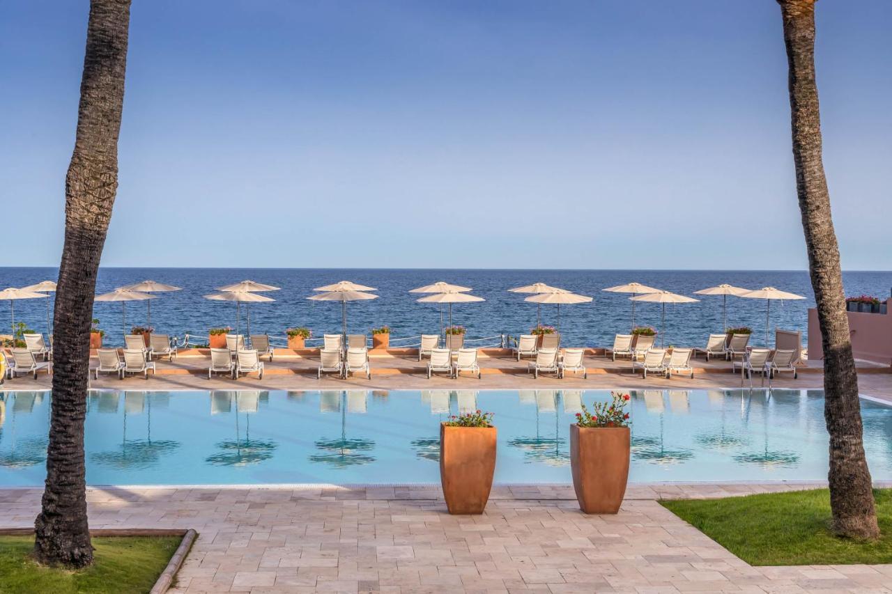 Hotel Guadalmina Марбеля Екстериор снимка