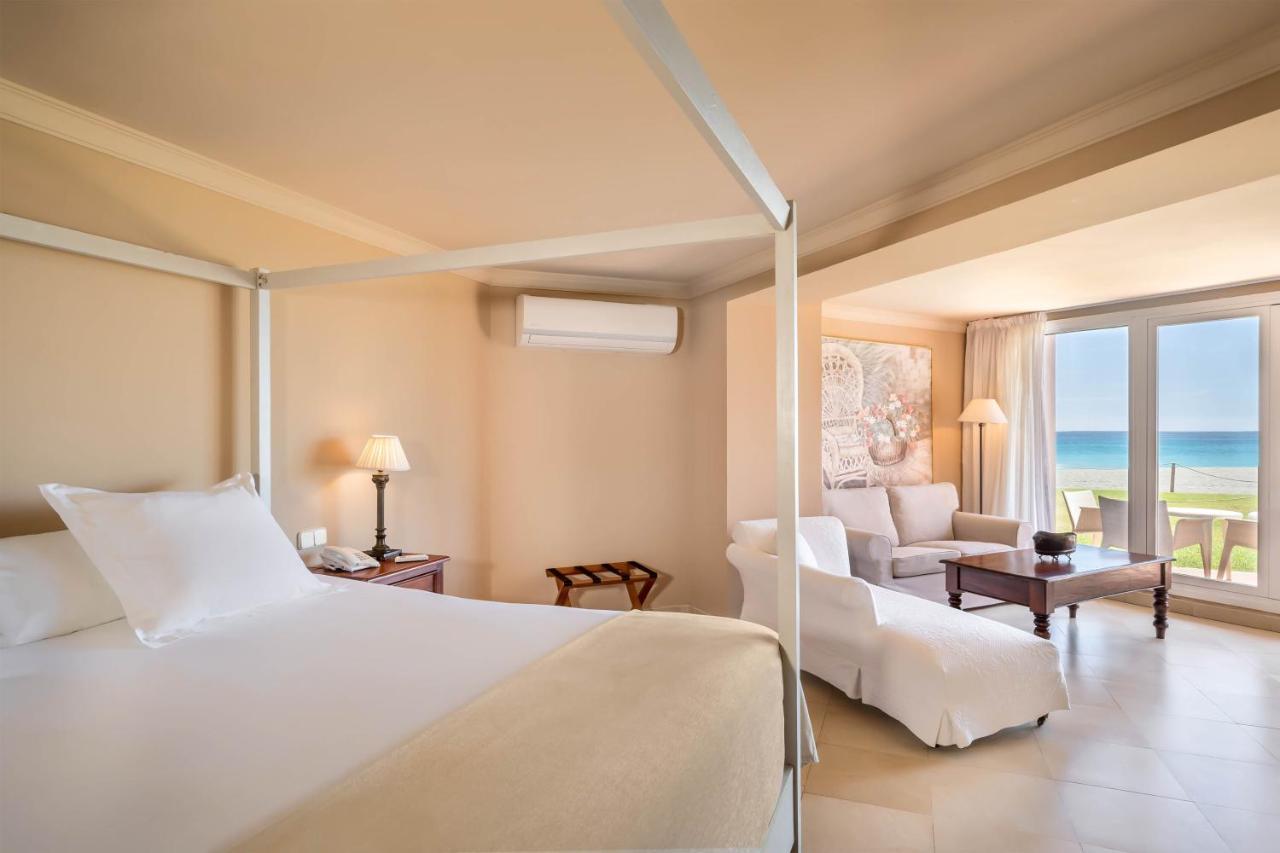 Hotel Guadalmina Марбеля Екстериор снимка