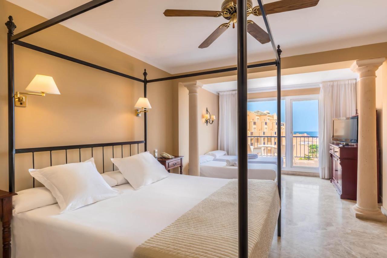 Hotel Guadalmina Марбеля Екстериор снимка