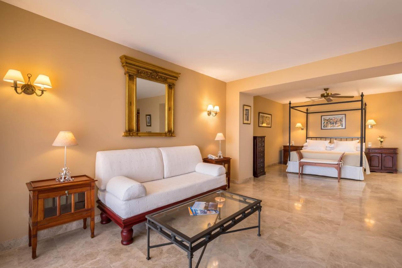 Hotel Guadalmina Марбеля Екстериор снимка