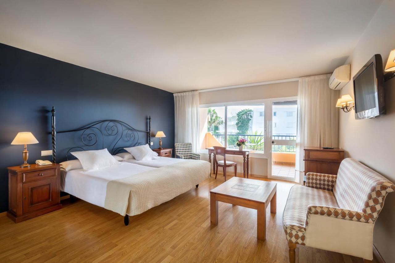 Hotel Guadalmina Марбеля Екстериор снимка