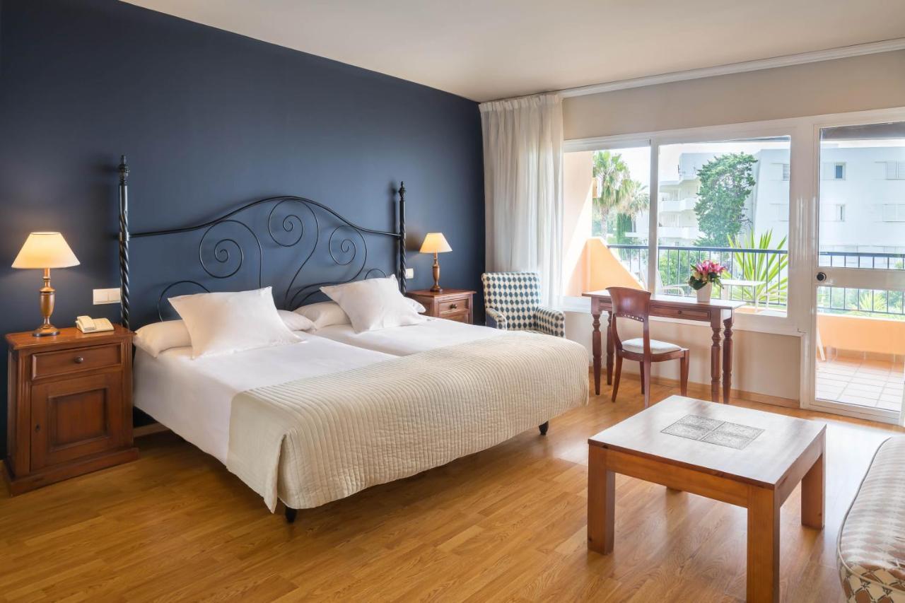 Hotel Guadalmina Марбеля Екстериор снимка
