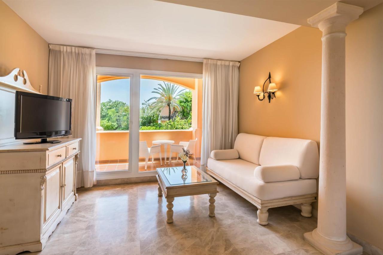 Hotel Guadalmina Марбеля Екстериор снимка