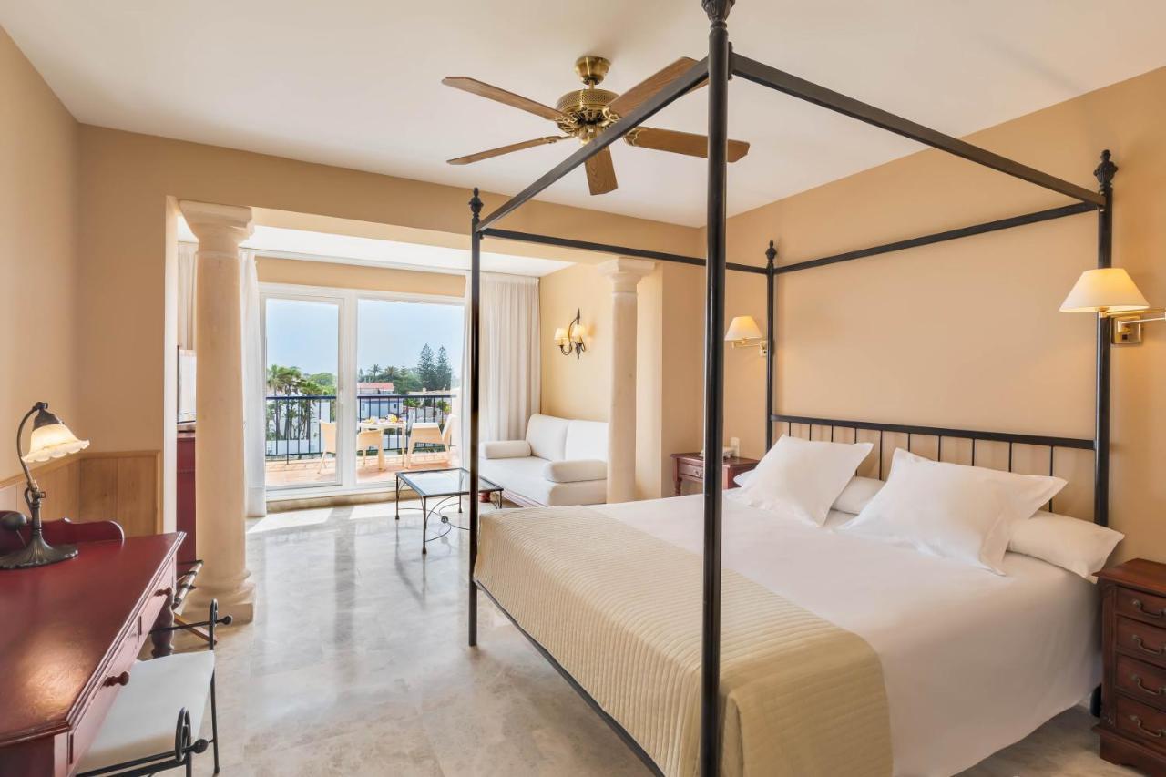 Hotel Guadalmina Марбеля Екстериор снимка