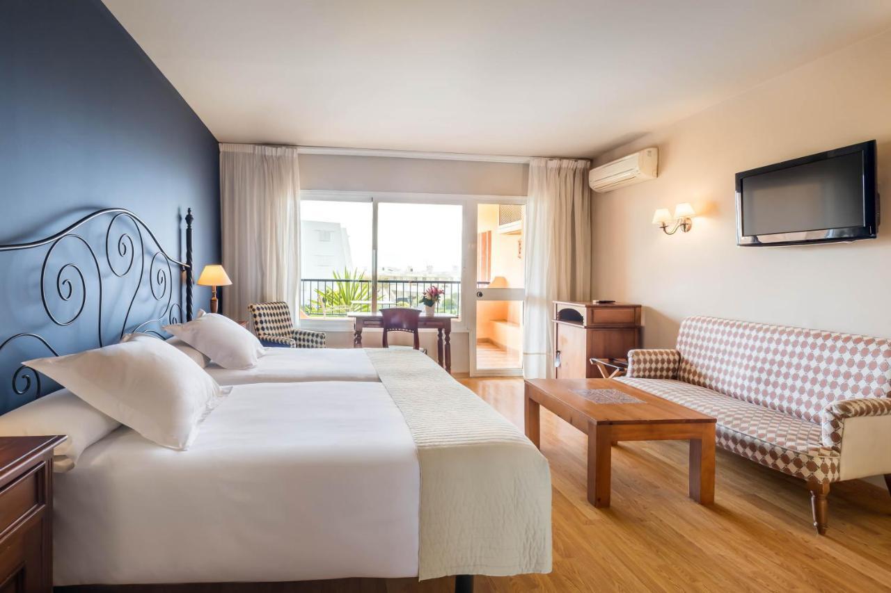 Hotel Guadalmina Марбеля Екстериор снимка