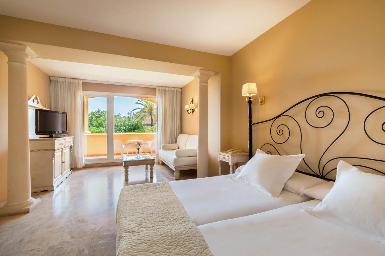 Hotel Guadalmina Марбеля Екстериор снимка