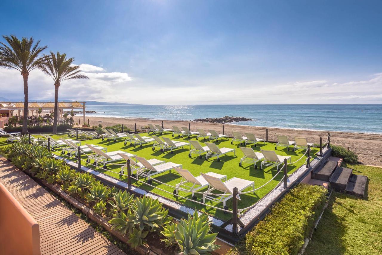 Hotel Guadalmina Марбеля Екстериор снимка