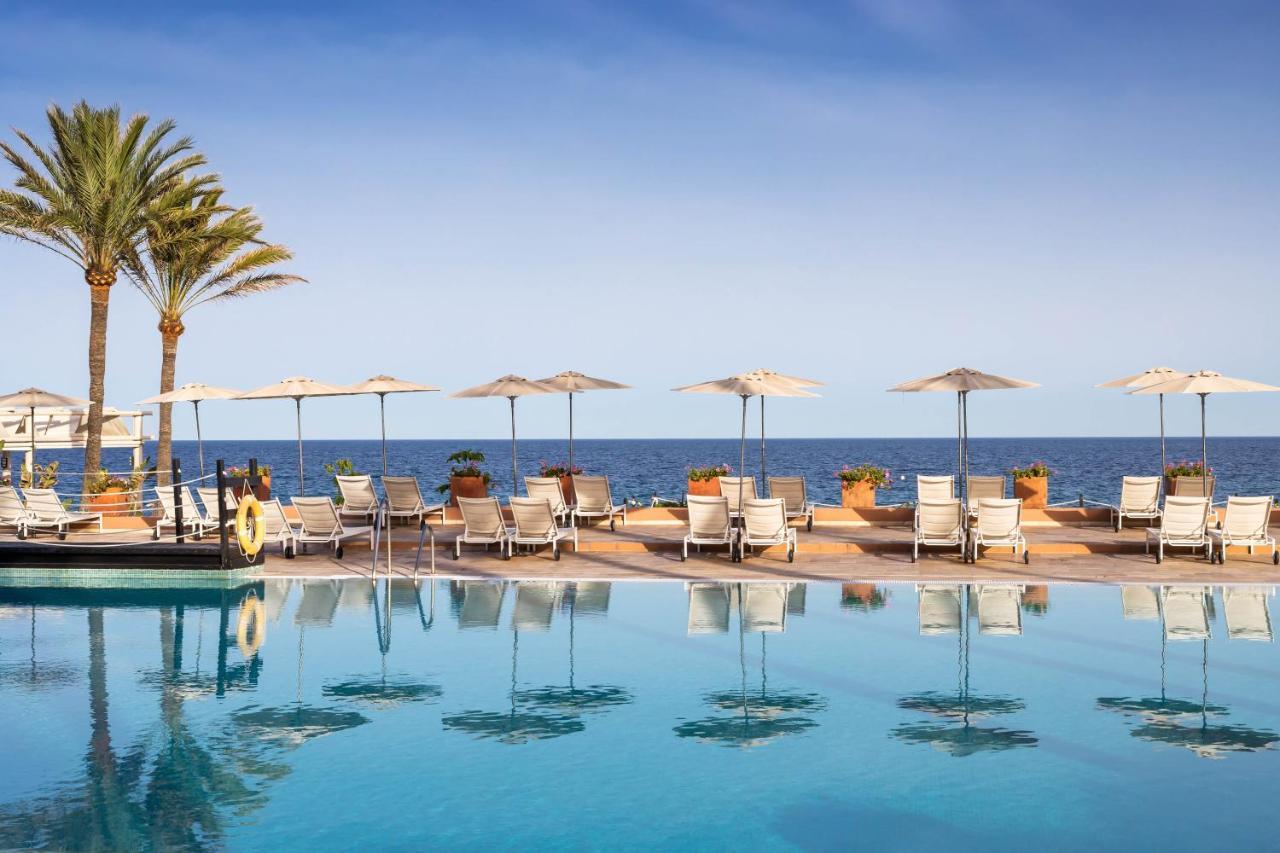 Hotel Guadalmina Марбеля Екстериор снимка
