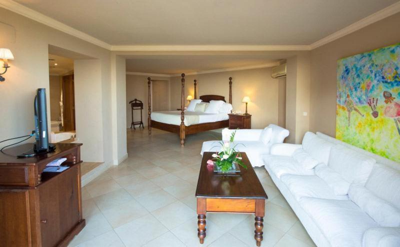 Hotel Guadalmina Марбеля Стая снимка