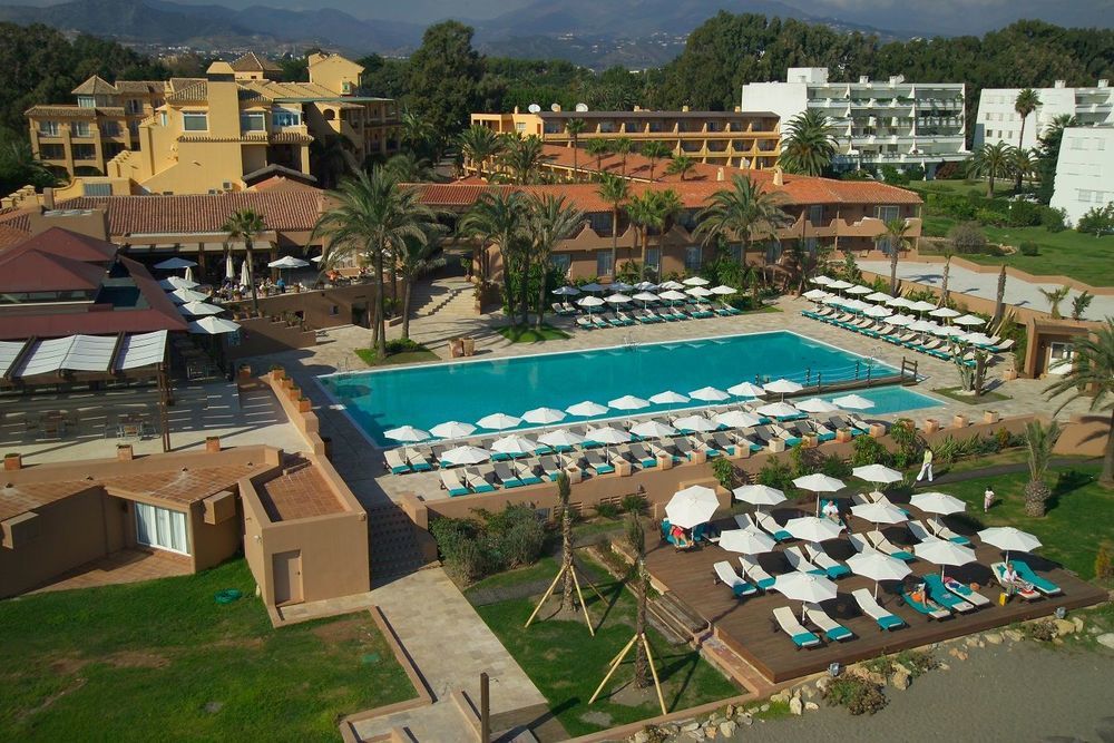 Hotel Guadalmina Марбеля Съоръжения снимка