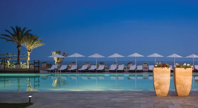 Hotel Guadalmina Марбеля Екстериор снимка