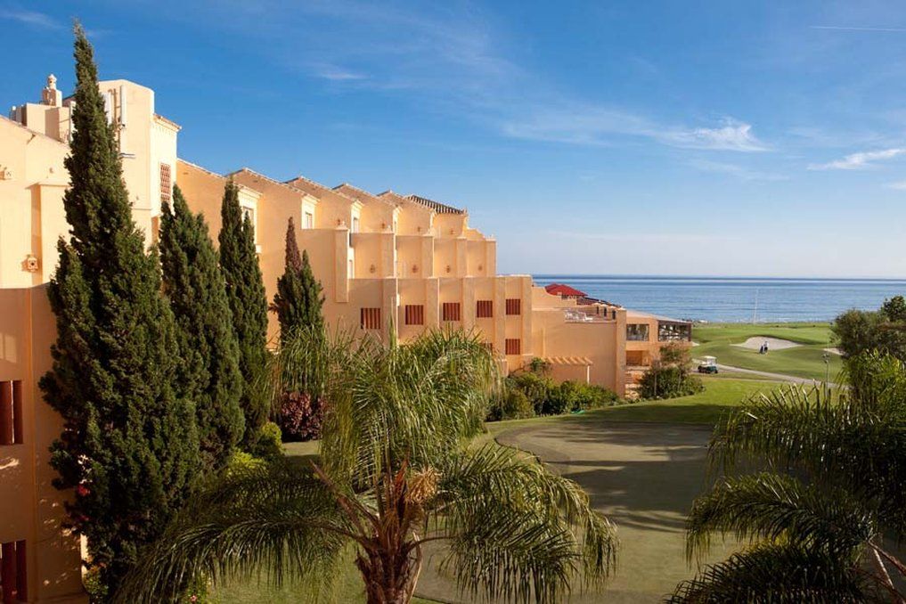 Hotel Guadalmina Марбеля Екстериор снимка
