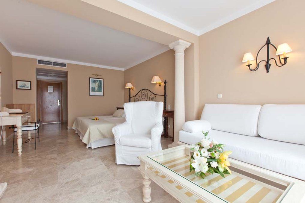 Hotel Guadalmina Марбеля Екстериор снимка