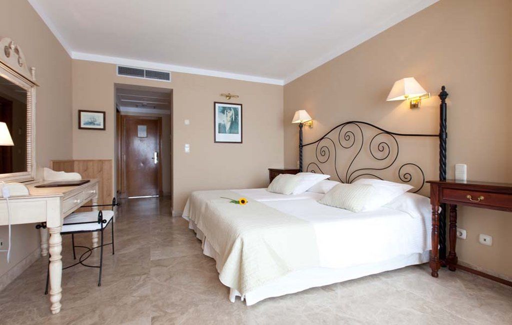 Hotel Guadalmina Марбеля Екстериор снимка