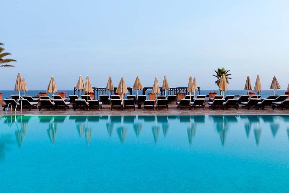 Hotel Guadalmina Марбеля Екстериор снимка