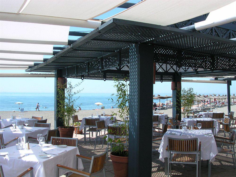 Hotel Guadalmina Марбеля Ресторант снимка